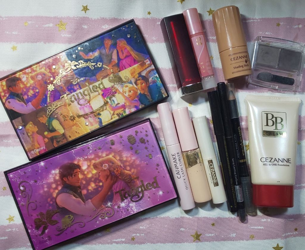 ブラシ付 アイブロウ/CEZANNE/アイブロウペンシルを使ったクチコミ(3枚目)