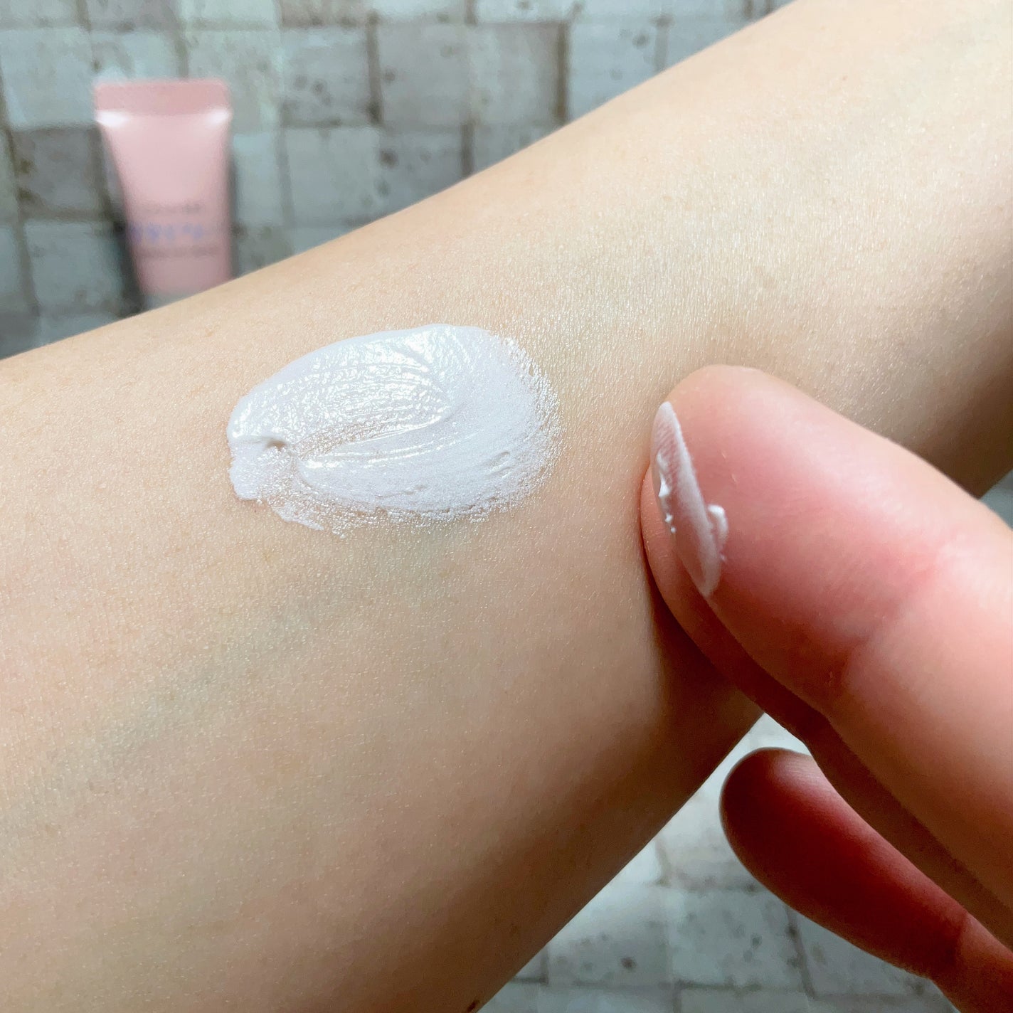 ごめんね素肌 クマらないアイクリーム/クリアターン/アイケア・アイクリームを使ったクチコミ(5枚目)