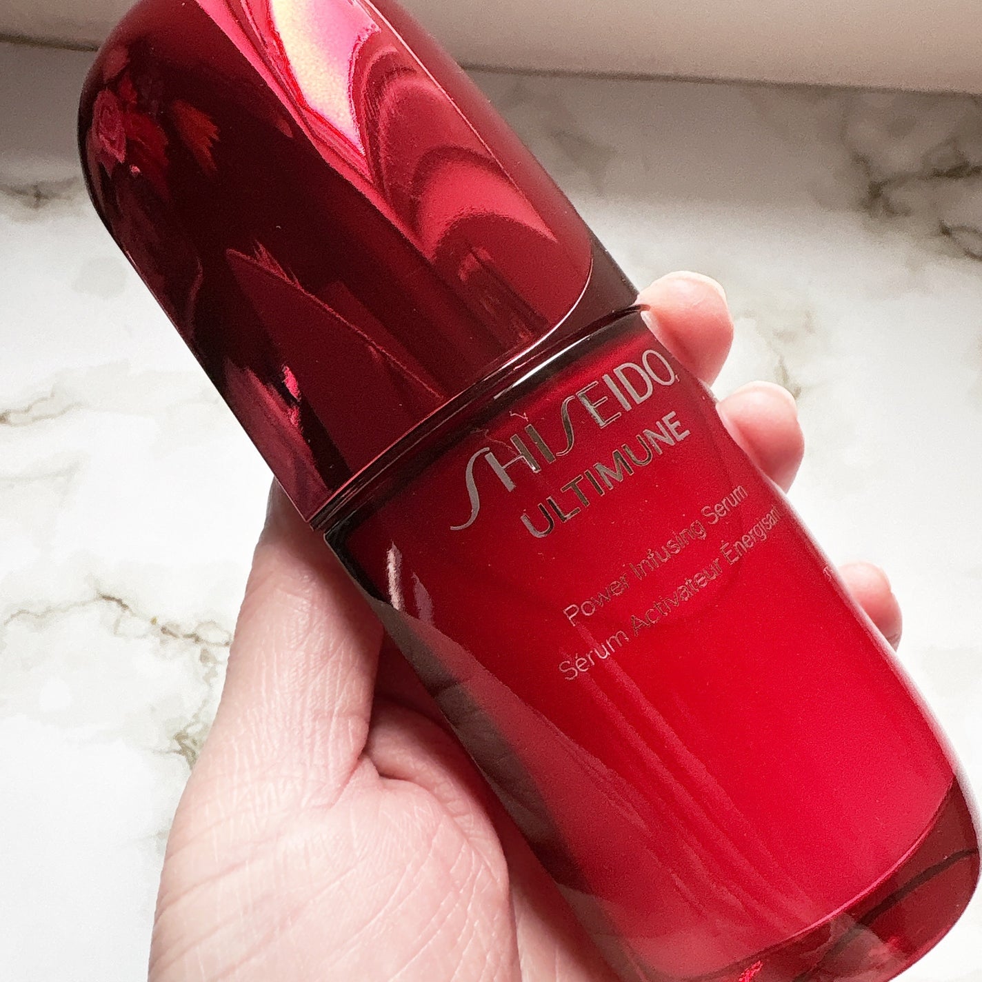 アルティミューン™ パワライジング セラム/SHISEIDO/美容液を使ったクチコミ(2枚目)