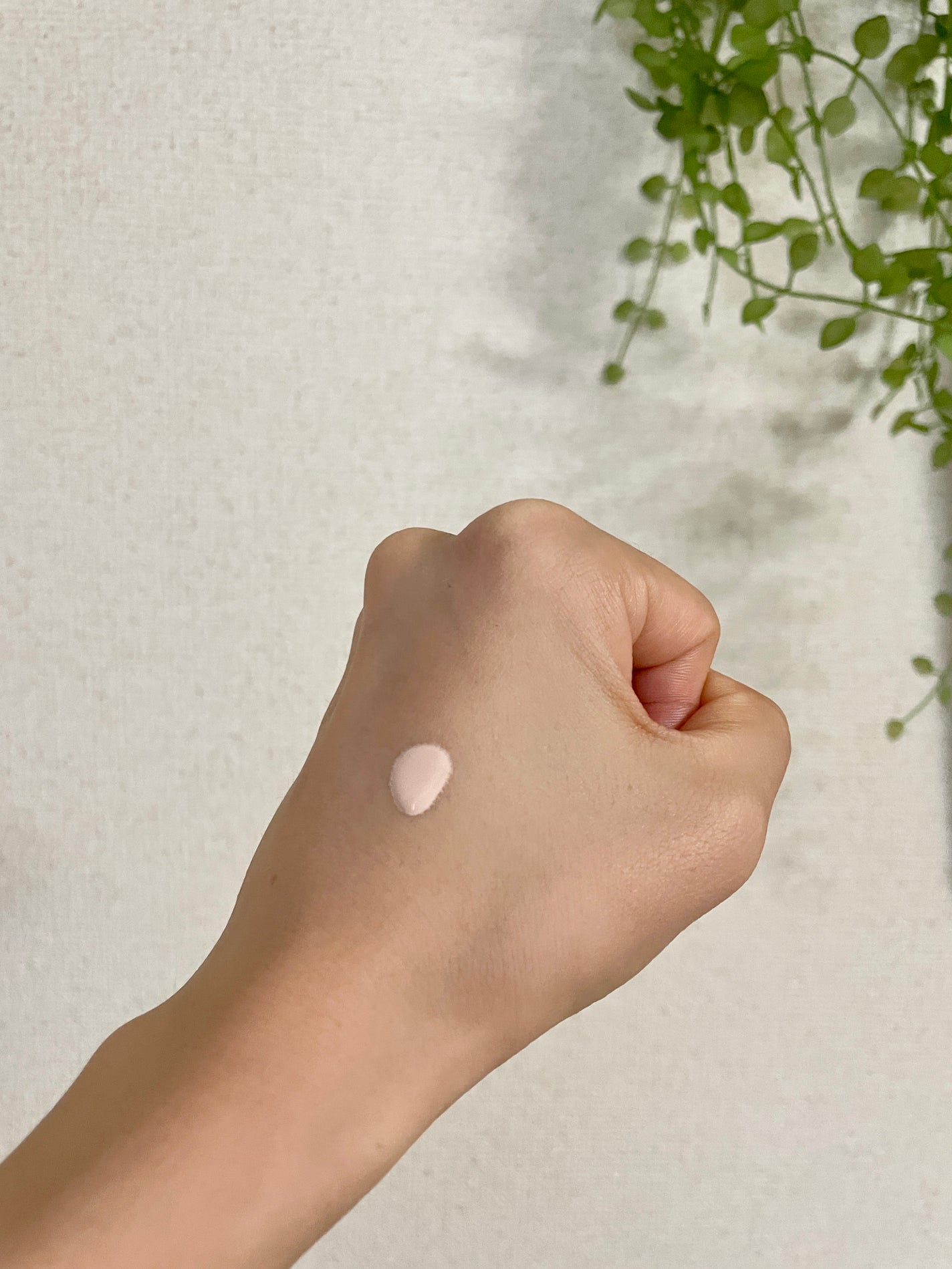 すっぴんメイカー トーンアップUV/インテグレート/化粧下地を使ったクチコミ(3枚目)