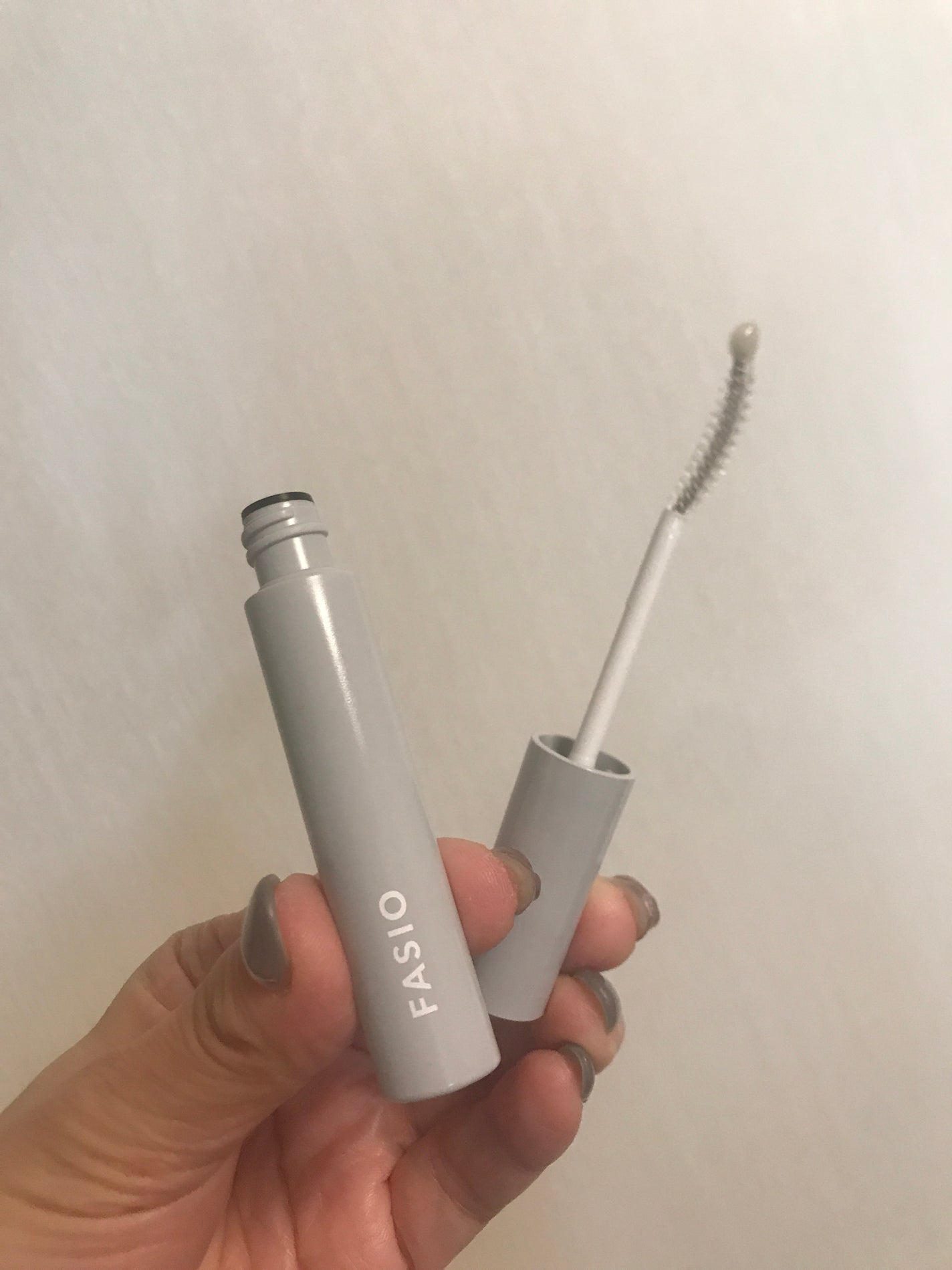 まつ毛 ハリコシアップ美容液/FASIO/まつげ美容液を使ったクチコミ(1枚目)