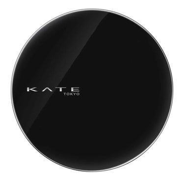 ムーンプレストブライトパウダー 01 ハーフカバームーン/KATE/プレストパウダーを使ったクチコミ（1枚目）