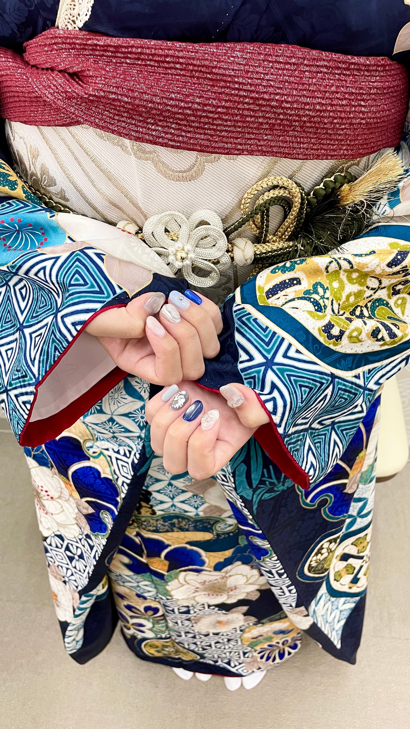 Double Tint 1day/OLENS/カラーコンタクトレンズを使ったクチコミ(1枚目)