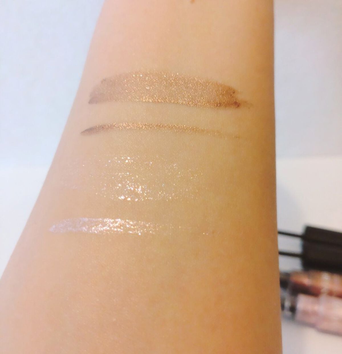 デジタルニュアンサー/KANEBO/ジェル・クリームアイシャドウを使ったクチコミ(6枚目)