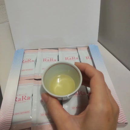 エミネット 天使のララのクチコミ「美肌に良いとされるコラーゲン、実はタンパク質のかたまり!なので、タンパク質を積極的に取りたい私.....」(3枚目)