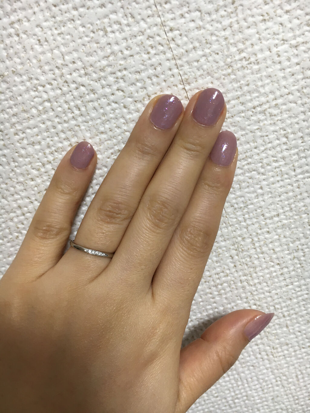 カラフルネイルズ/キャンメイク/マニキュアを使ったクチコミ（3枚目）