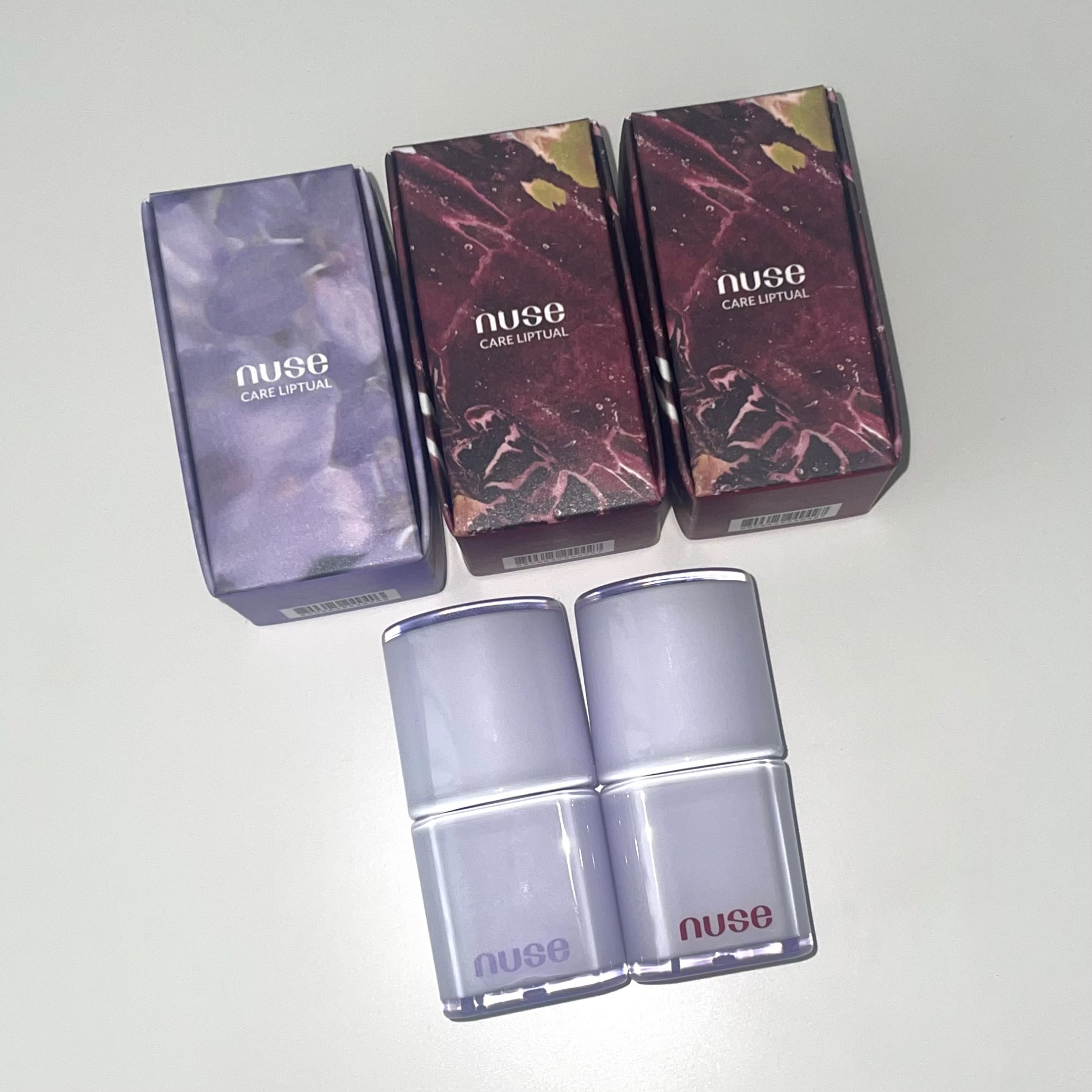 ケアリップチュアル/nuse/口紅を使ったクチコミ（2枚目）