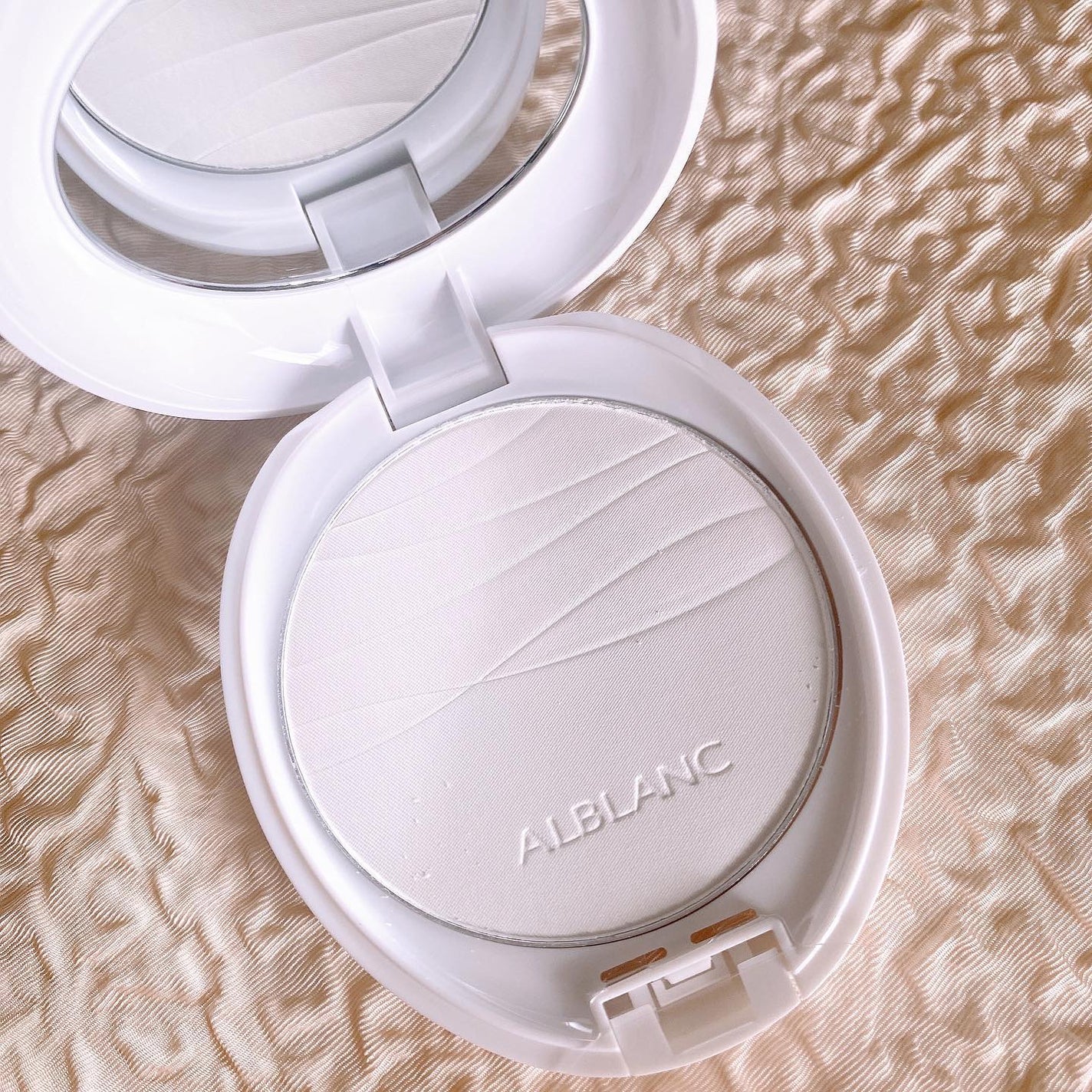 クラリティブラン サーフェイサー/ALBLANC/化粧下地を使ったクチコミ(4枚目)