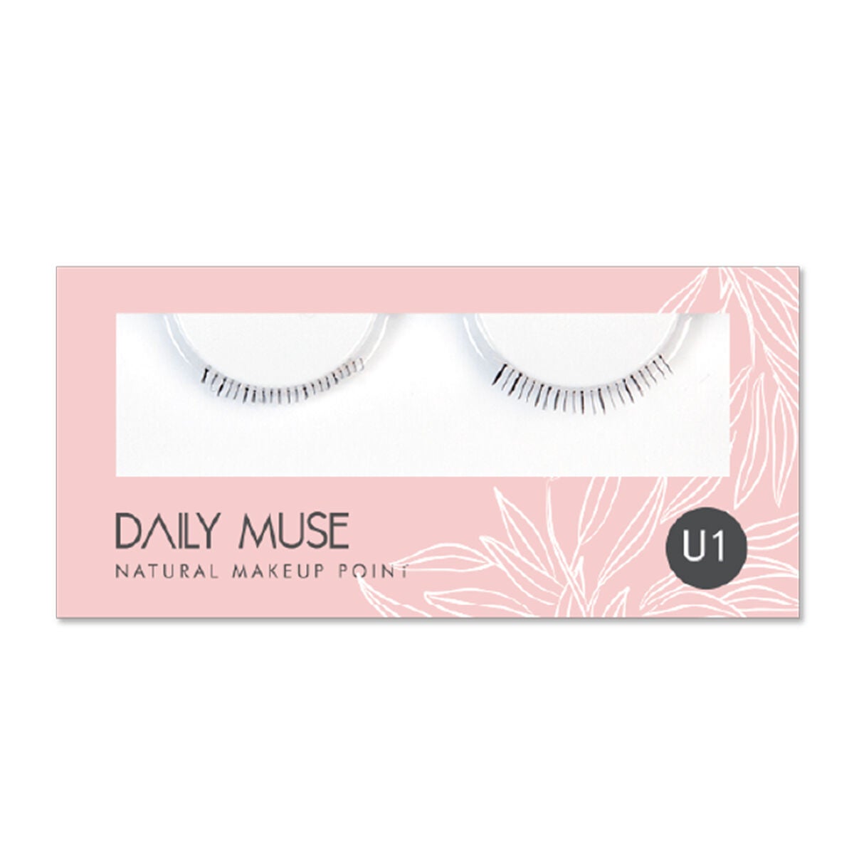 つけまつげ u1_undercute(1ペアセット)