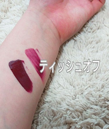 Ultra Matte Lip/ColourPop/口紅を使ったクチコミ（2枚目）