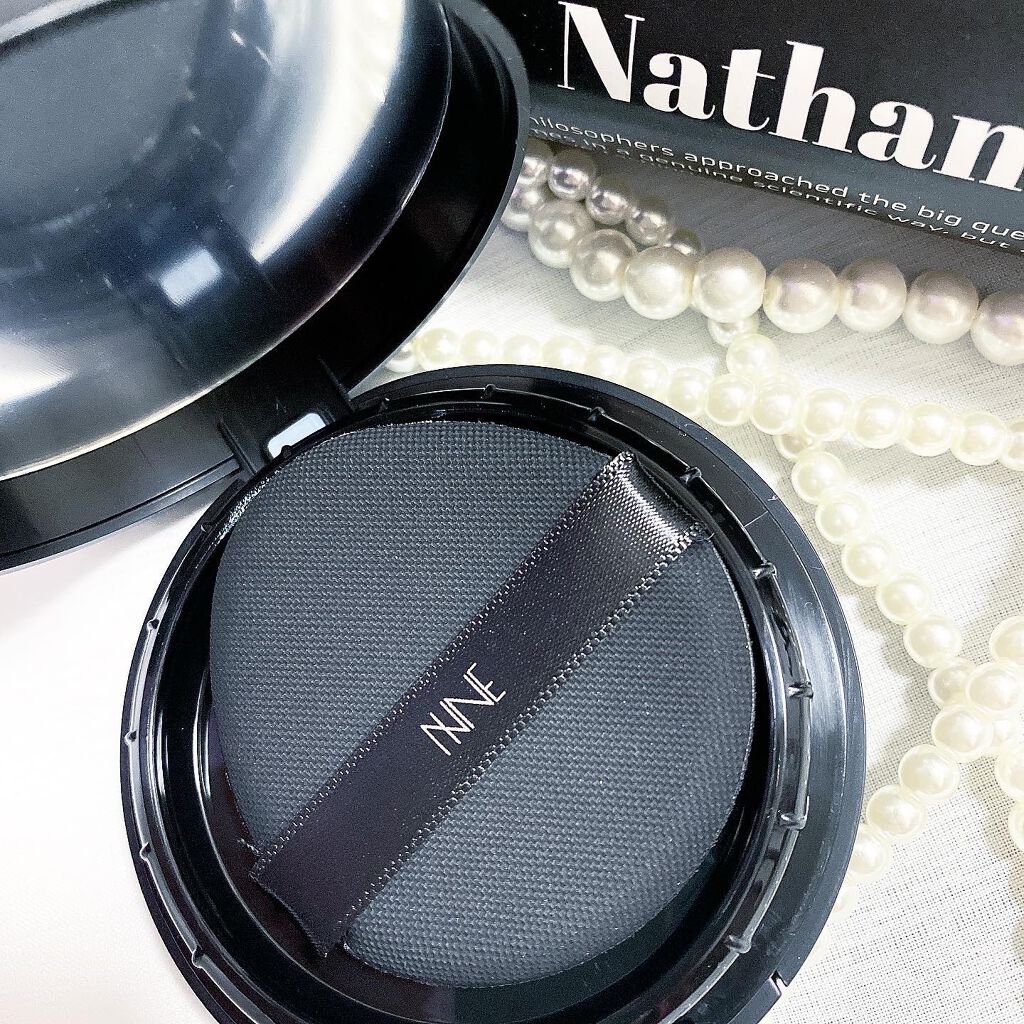 NNEグラインディングファンデーション/NNE/その他ファンデーションを使ったクチコミ(2枚目)