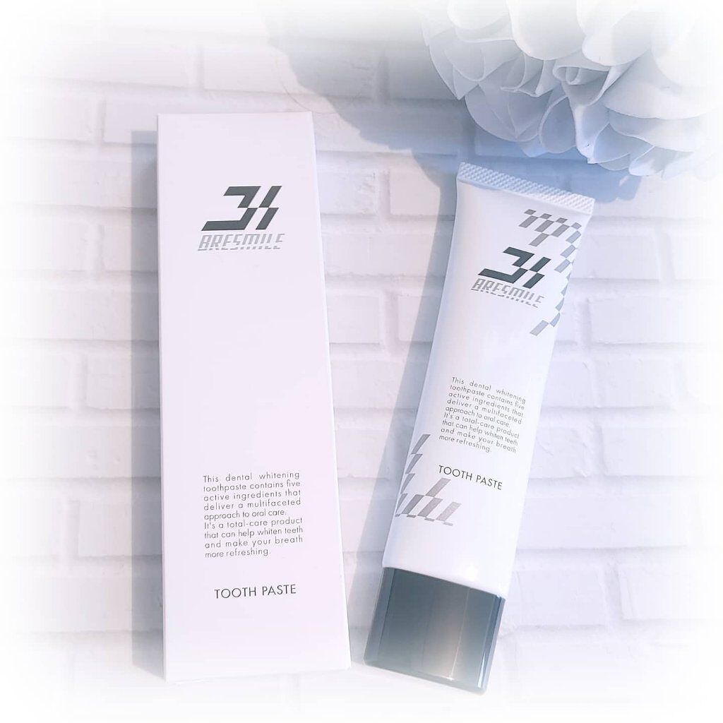 ブレスマイルクリア/BRESMILE(ブレスマイル)/歯磨き粉を使ったクチコミ（1枚目）