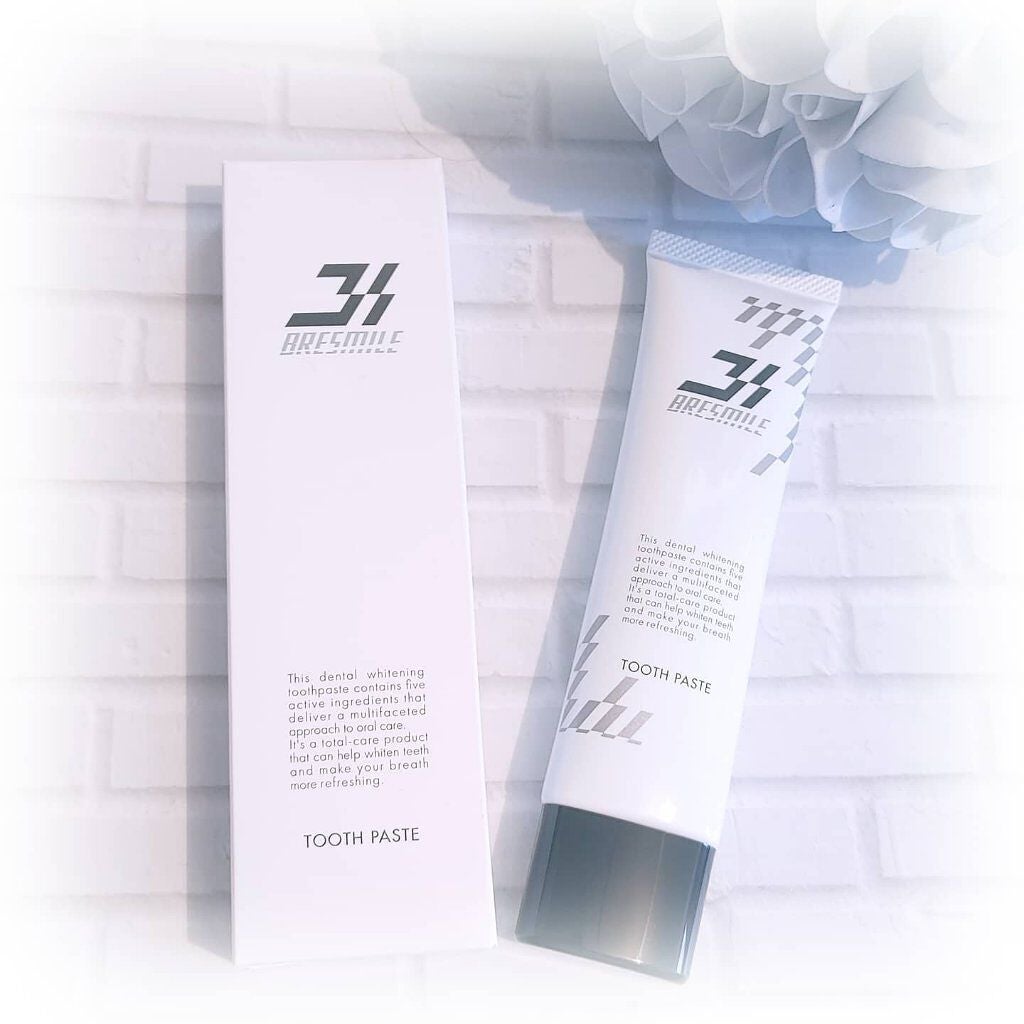 ブレスマイルクリア/BRESMILE(ブレスマイル)/歯磨き粉を使ったクチコミ(1枚目)