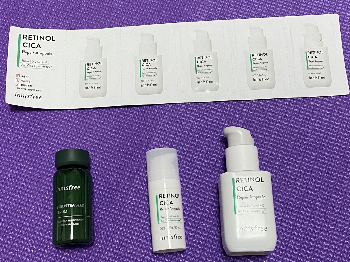 ガラクナイアシン2.0エッセンス/manyo/美容液を使ったクチコミ（2枚目）