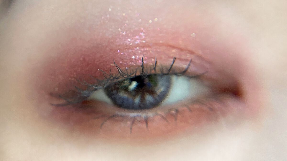 Minette ネイキッドレイン/Minette/カラーコンタクトレンズを使ったクチコミ（2枚目）