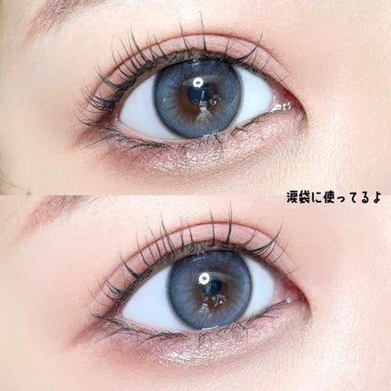 うるみリキッドライナー/muice/リキッドアイライナーを使ったクチコミ(4枚目)