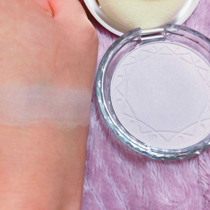 UVクリアフェイスパウダー/CEZANNE/プレストパウダーを使ったクチコミ(4枚目)