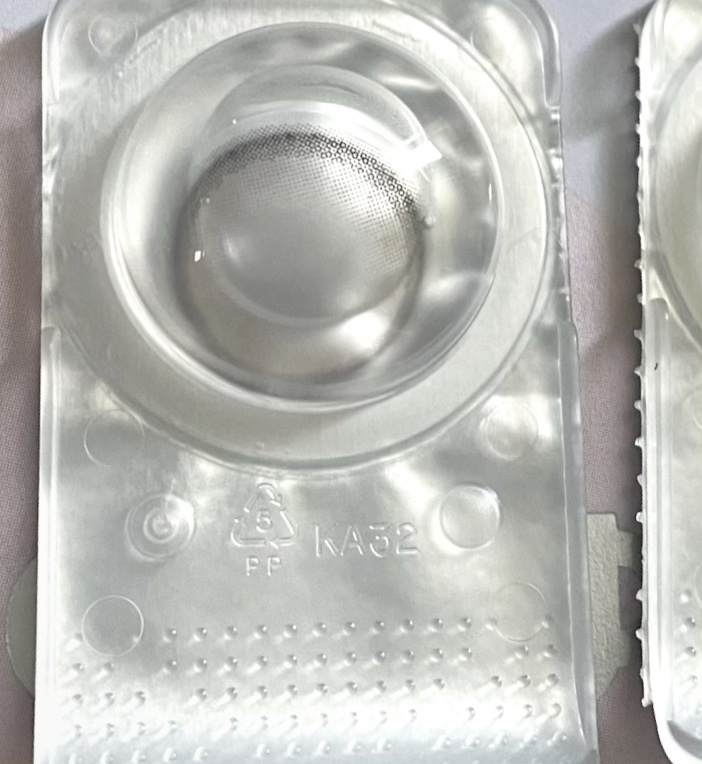 PUUUUCHU 1day /PUUUUCHU/ワンデー（１DAY）カラコンを使ったクチコミ（1枚目）