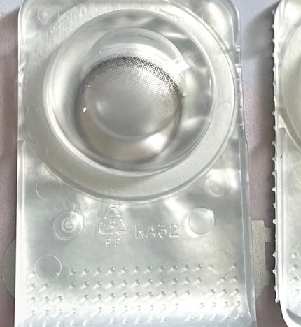 PUUUUCHU 1day  ちゅるんチョコフラッペ/PUUUUCHU/ワンデー(1DAY)カラコンの画像