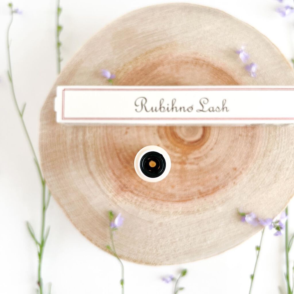 Rubihno Lash/Belle Qs/まつげ美容液を使ったクチコミ（3枚目）