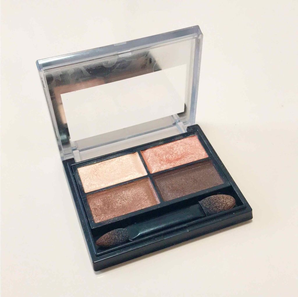 ロイヤルヴィンテージ アイズ/リンメル ロンドン/アイシャドウパレットを使ったクチコミ(1枚目)