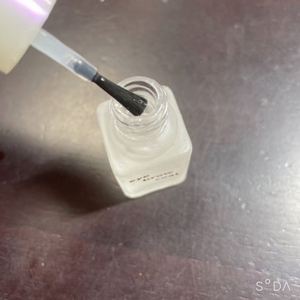 エバビレーナ アイブローコート/DAISO/アイブロウコートを使ったクチコミ(4枚目)