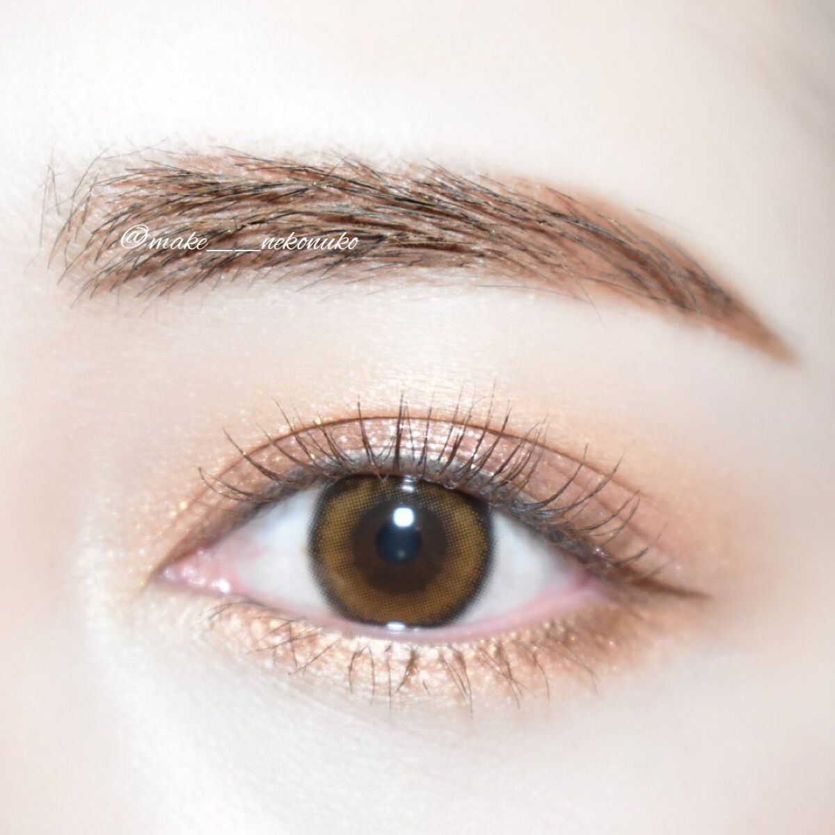 リュクスアイシャドウ/BOBBI BROWN/単色アイシャドウを使ったクチコミ(4枚目)