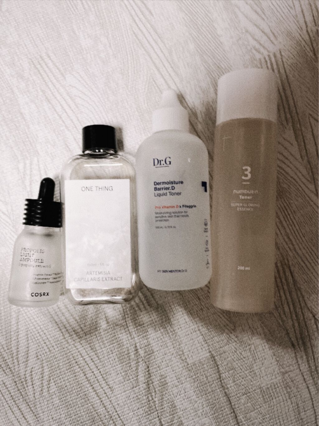 フルフィットプロポリスライトアンプル/COSRX/美容液を使ったクチコミ（1枚目）