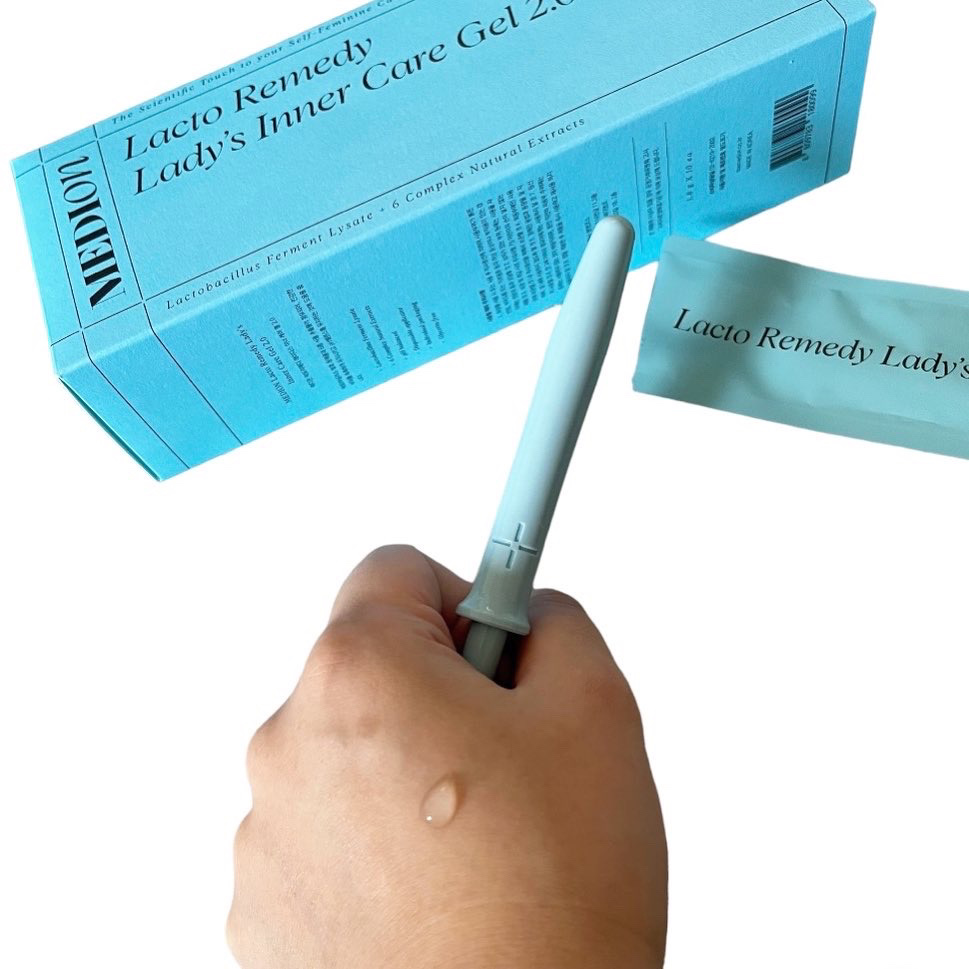 インナーケアジェル2.0/LACTOMEDI/その他を使ったクチコミ（3枚目）