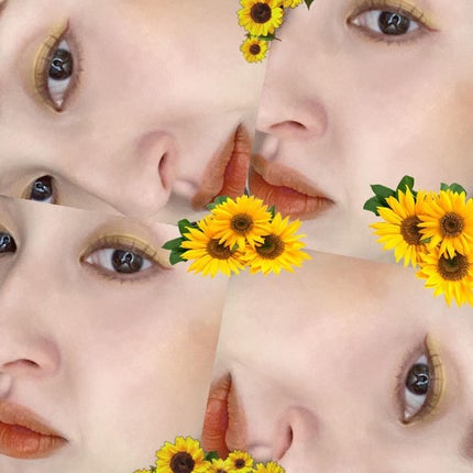 ノーズ&アイブロウパウダー/CEZANNE/パウダーアイブロウを使ったクチコミ(9枚目)