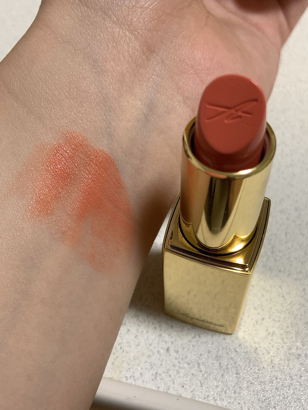 コンスピキュアス リップス/Amplitude/口紅を使ったクチコミ(2枚目)