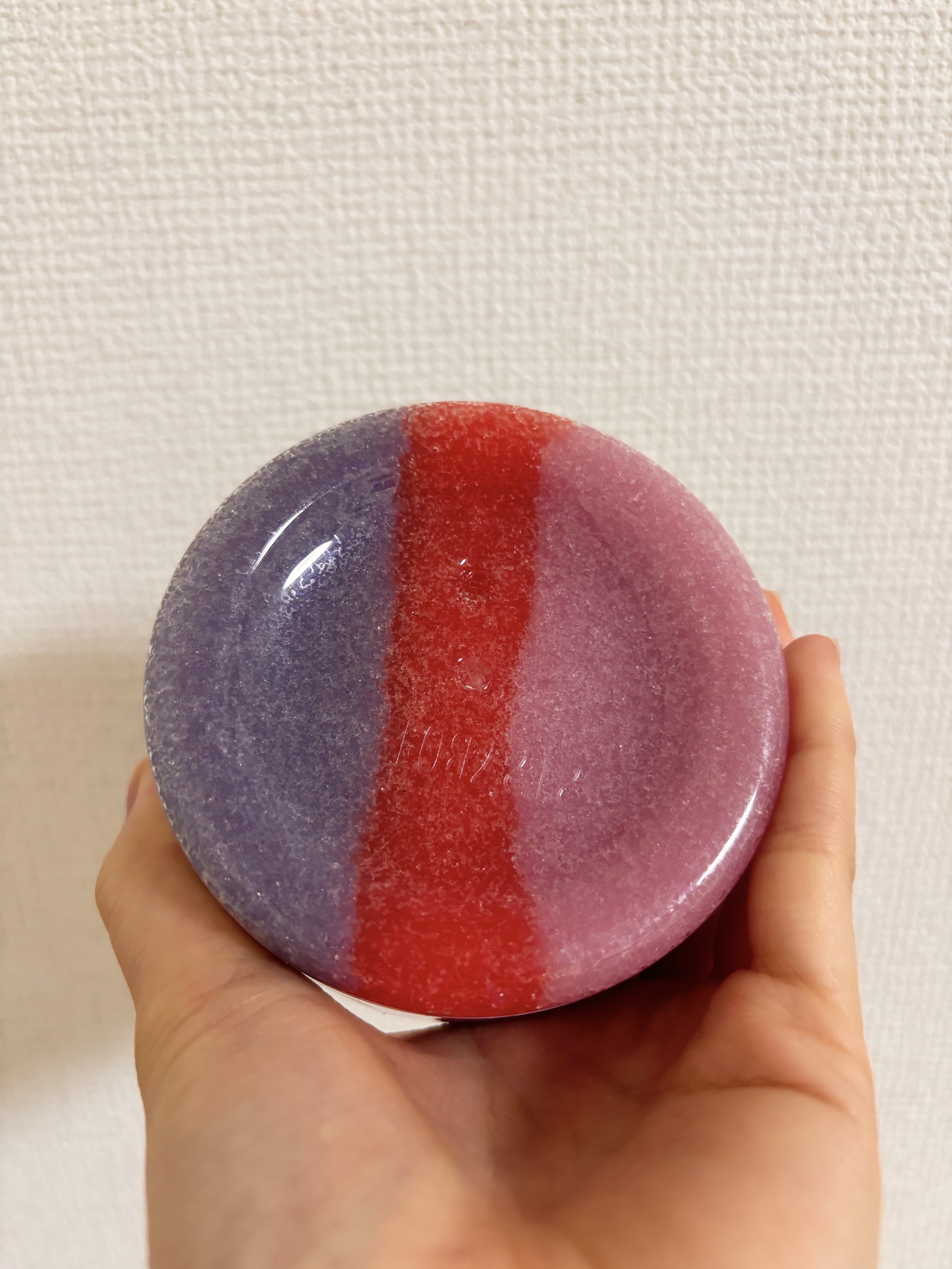 セレスティアルエスケープ ボディスクラブ		/LUX/ボディスクラブを使ったクチコミ（2枚目）