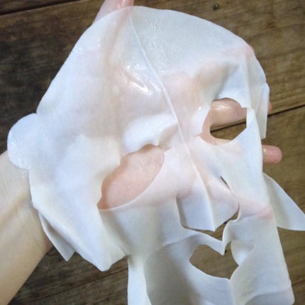 メラノショット W マスク/ONE BY KOSE/シートマスク・パックを使ったクチコミ(4枚目)