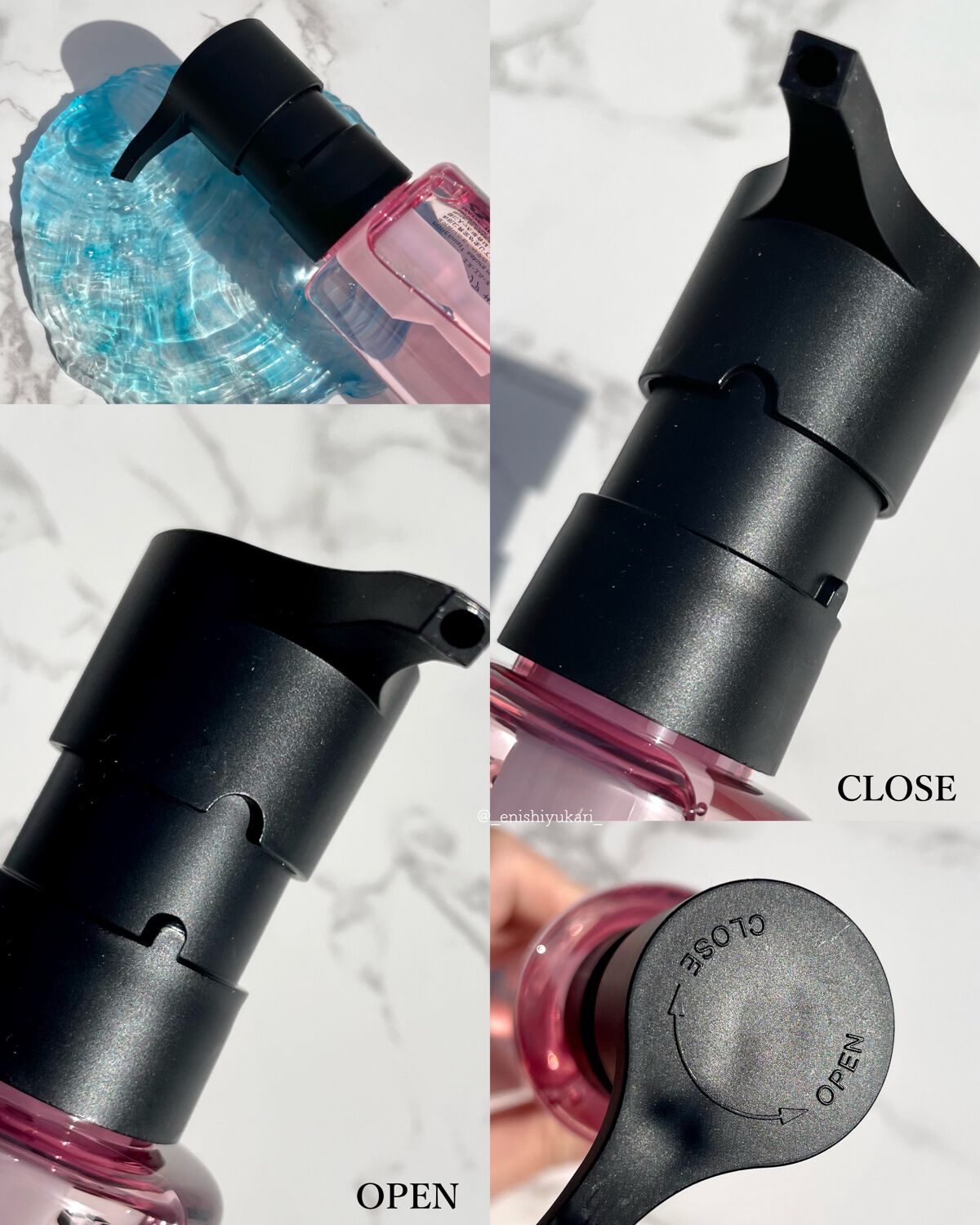 フレッシュ クリア サクラ クレンジング オイル/shu uemura/オイルクレンジングを使ったクチコミ(5枚目)