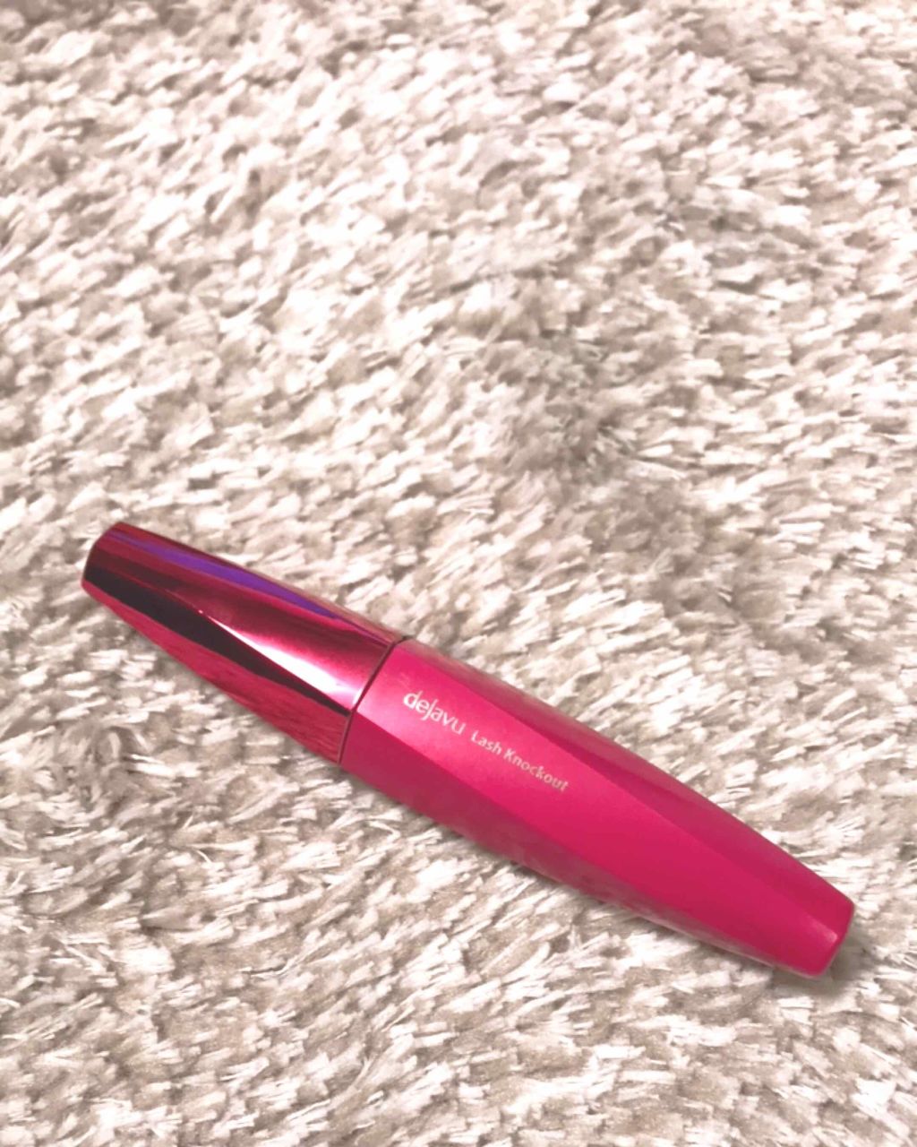 「塗るつけまつげ」ロングタイプ/デジャヴュ/マスカラを使ったクチコミ（1枚目）