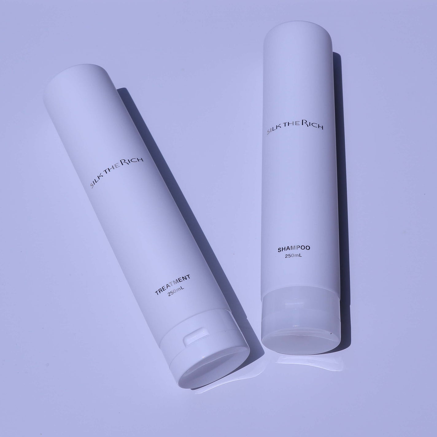 SILK THE RICH モイスト&リペア シャンプー・トリートメント/SILK THE RICH/市販シャンプーを使ったクチコミ(1枚目)