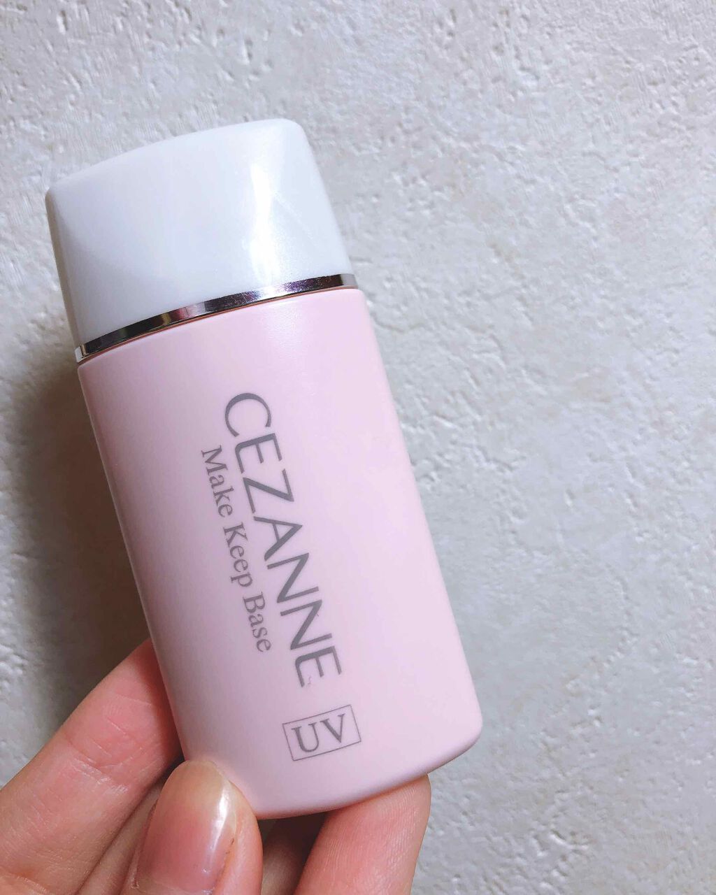 皮脂テカリ防止下地/CEZANNE/化粧下地を使ったクチコミ(1枚目)