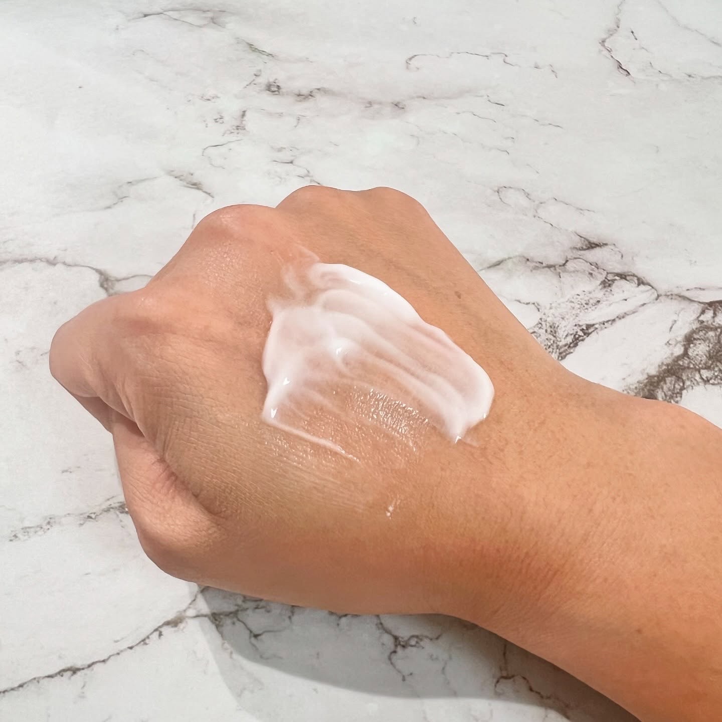 アロベビー フェイスクリーム/ALOBABY/その他スキンケアを使ったクチコミ（3枚目）