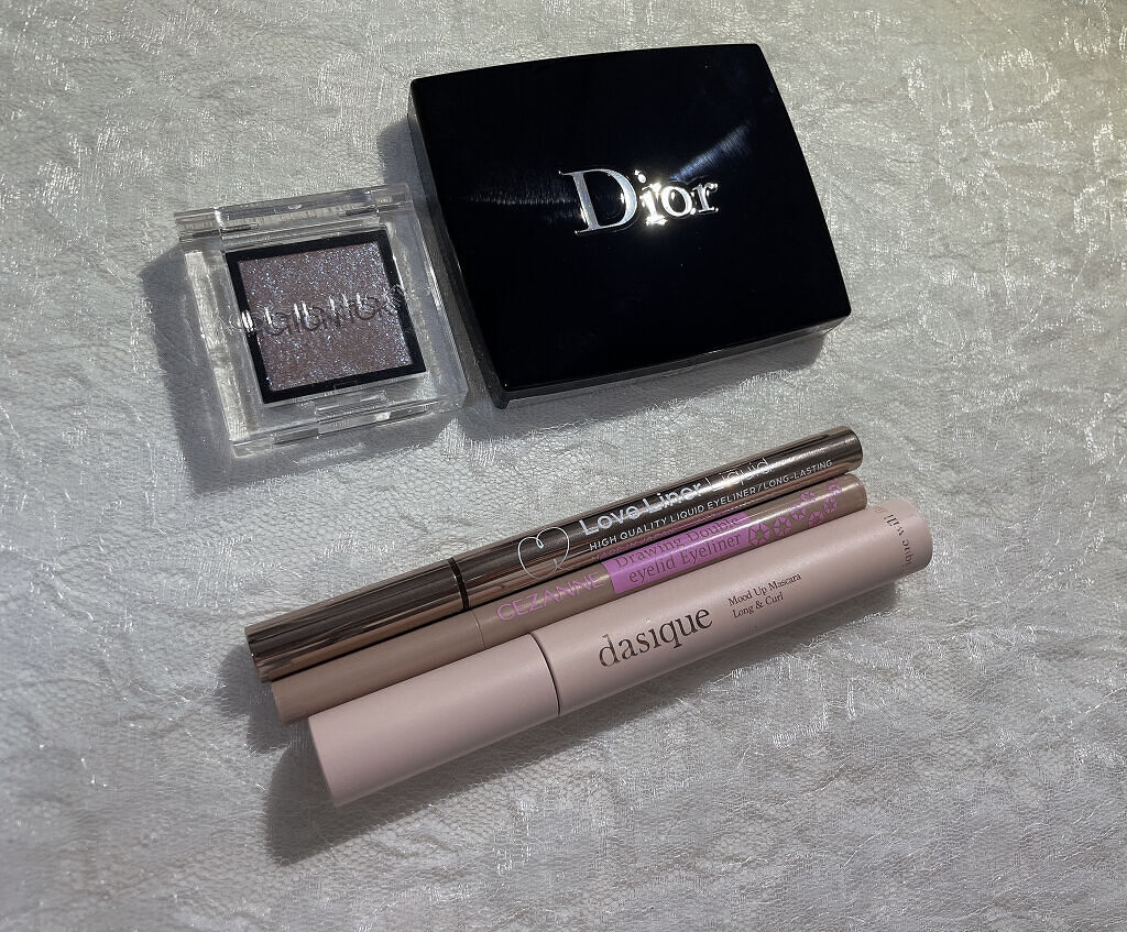 ラブ・ライナー リキッドアイライナーＲ３/ラブ・ライナー/リキッドアイライナーを使ったクチコミ（3枚目）