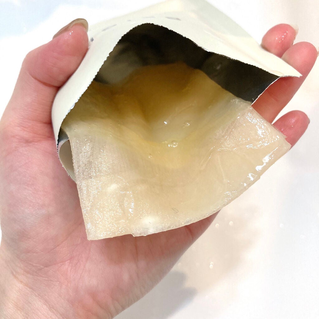 ルミナスハイドレーティングシートマスク/BEIGIC/シートマスク・パックを使ったクチコミ(3枚目)