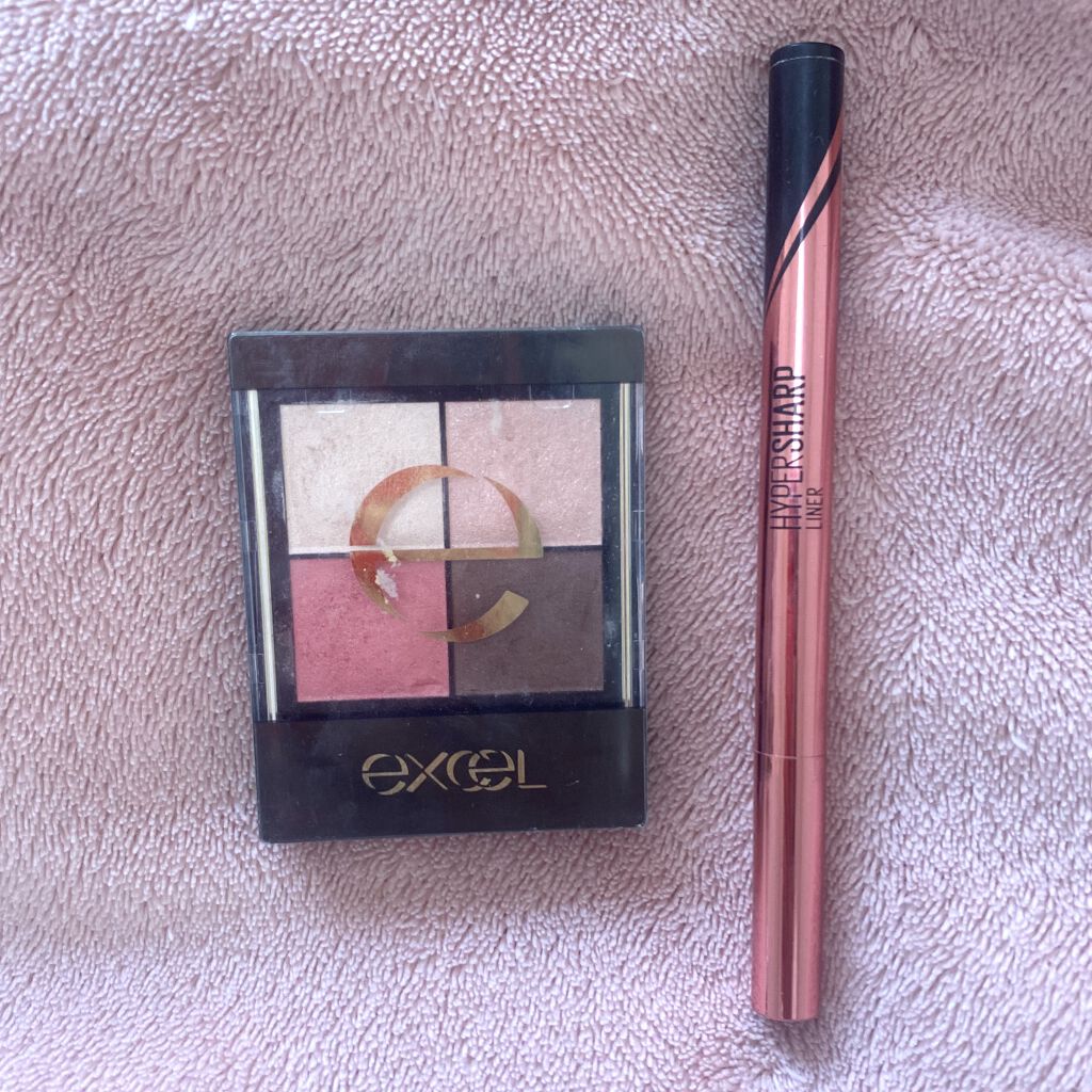 ハイパーシャープ ライナー R/MAYBELLINE NEW YORK/リキッドアイライナーを使ったクチコミ（1枚目）