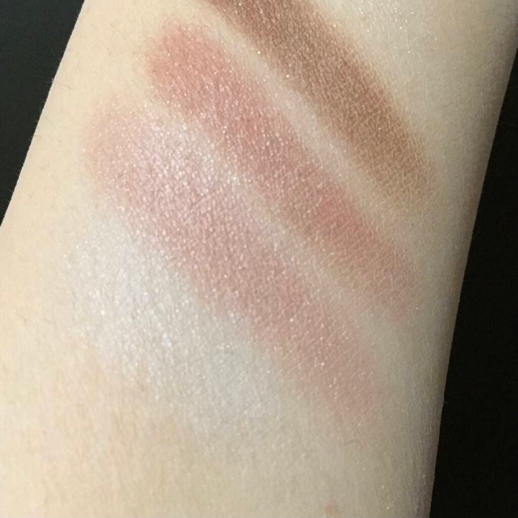 ショコラスウィート アイズ/リンメル ロンドン/アイシャドウパレットを使ったクチコミ(5枚目)