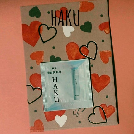 メラノフォーカスEV/HAKU/美容液を使ったクチコミ(1枚目)