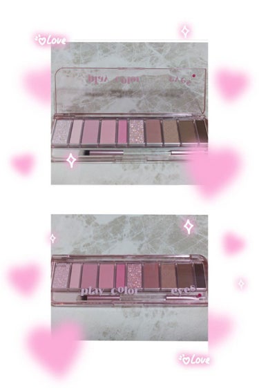 こんにちは☺
ETUDEのプレイカラー アイシャドウを購入したので紹介させて下さい。
2色新色が発売されましたが、私はクールトーン向けのクールバレリーナを購入しました。

全10色で、青みを帯びた淡いピ