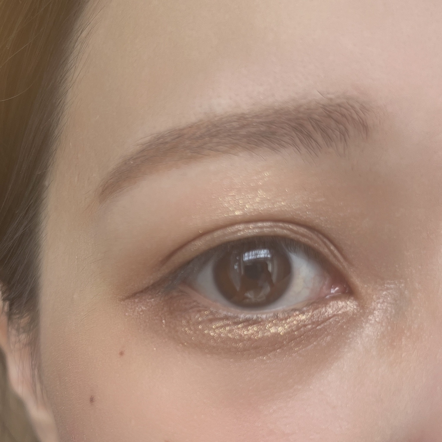 AC アイブロウ パウダー/AC MAKEUP/パウダーアイブロウを使ったクチコミ（1枚目）