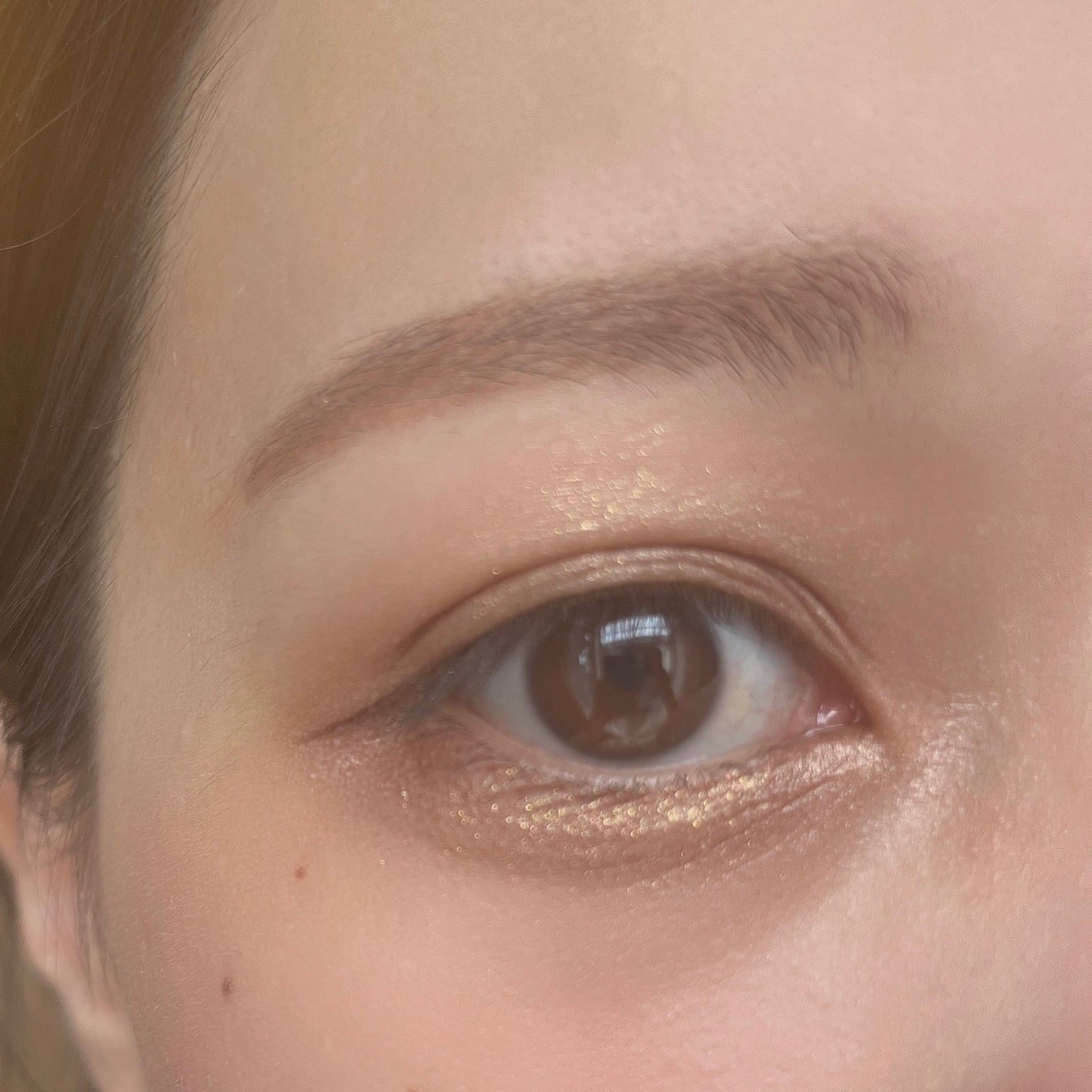 カラーリングアイブロウ/ヘビーローテーション/眉マスカラを使ったクチコミ(1枚目)