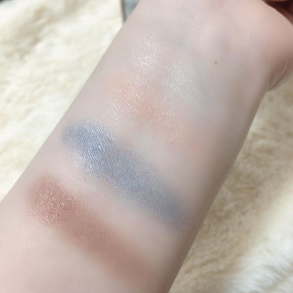 アイカラーレーション/LUNASOL/アイシャドウパレットを使ったクチコミ(3枚目)