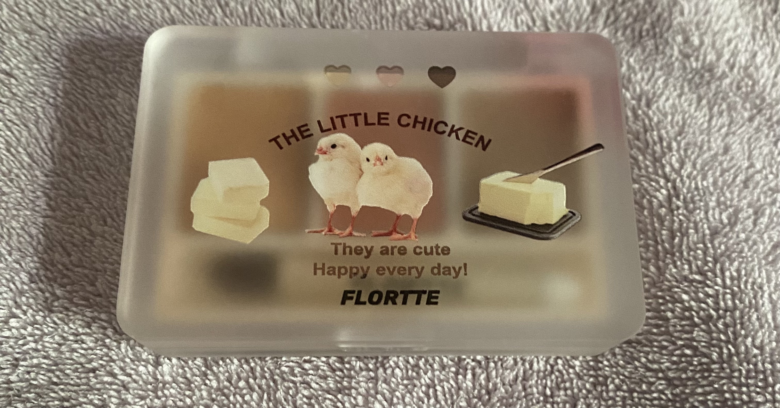 FLORTTEThey Are Cute Three-Color Concealer