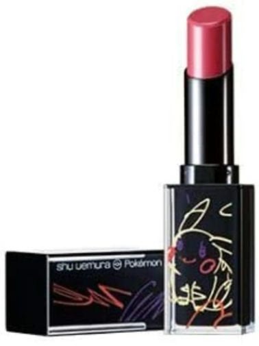 ルージュ アンリミテッド ラッカーシャイン/shu uemura/口紅を使ったクチコミ(1枚目)