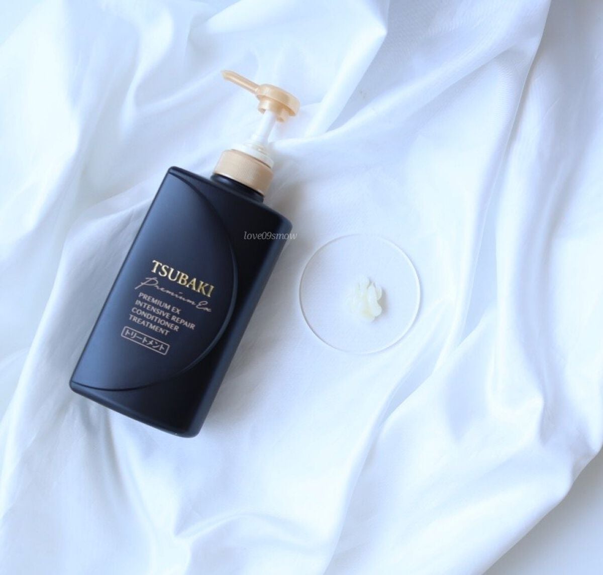 プレミアムEX インテンシブリペア <シャンプー>/コンディショナー<ヘアトリートメント> /TSUBAKI/市販シャンプーを使ったクチコミ(3枚目)
